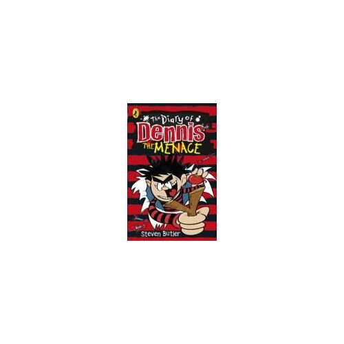 Diary Of Dennis The Menace (Book 1)