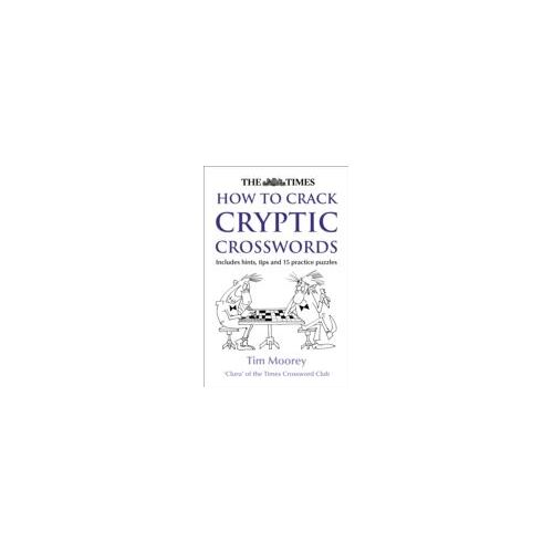 Times Ht Crack Cryptic Crosswo