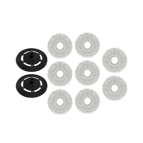 For Deebot X1s Pro Omni Turbo Vacuum Cleaner Accessories Mop Holder Mop Cloth Parts