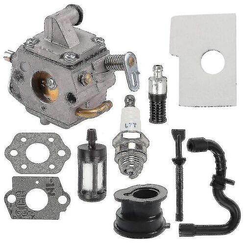 Le Carburateur Ms170 Est Compatible Stihl Ms180 Carburateur 017 018