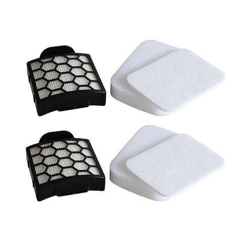 Vacuum Filter Kit For Navigator Zu60 Zu62 Nv251 Nv255 1238ft60 Replacement Filter Spare Parts