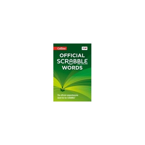 Collins Dictionaries: Collins Official Scrabble Words