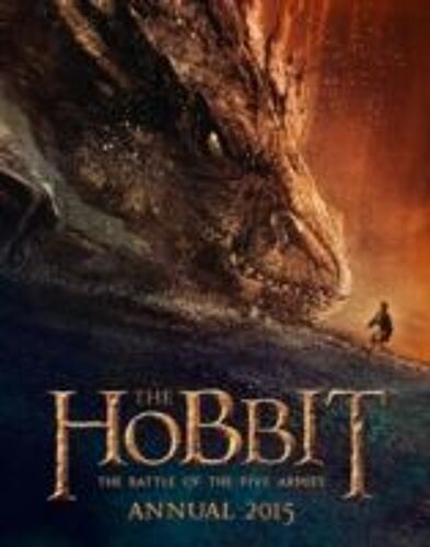 The Hobbit: The Battle Of The Five Armies - Annual 2015