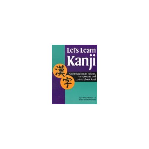 Let's Learn Kanji