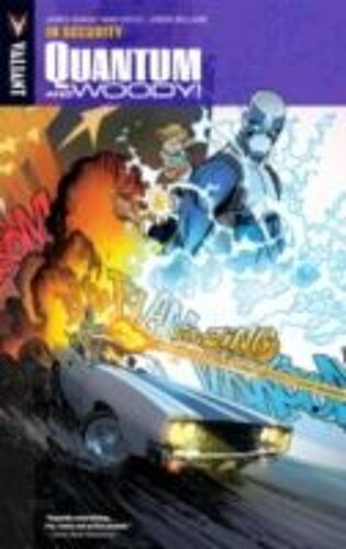 Quantum And Woody Volume 3