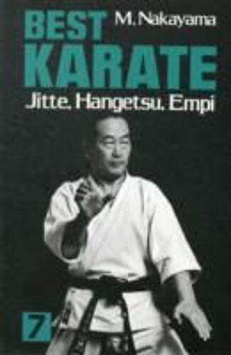 Best Karate, Vol.7