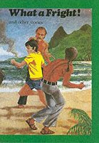 First Aid In English: Readers Bk.A: What A Fright!