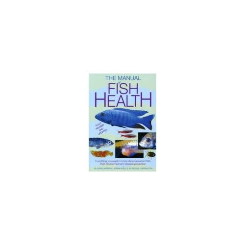 Andrews, C: Manual Of Fish Health