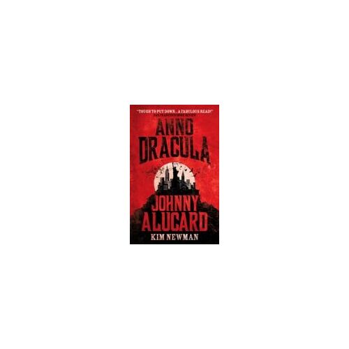 Anno Dracula: Johnny Alucard