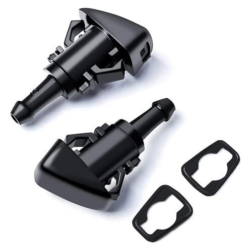 2pcs Car Windshield Washer Nozzle Wiper Arm Jet Nozzle For Chrysler For Jeep For Dodge Series 5303833aa 5116079aa
