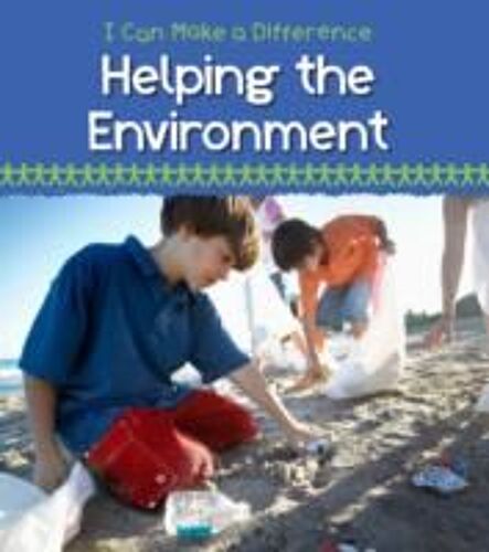 Parker, V: Helping The Environment