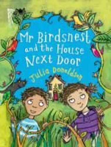 Donaldson, J: Mr Birdsnest And The House Next Door