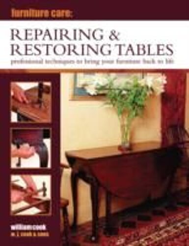 Repairing & Restoring Tables