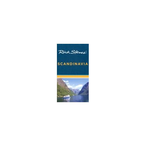 Rick Steves Scandinavia 13/E