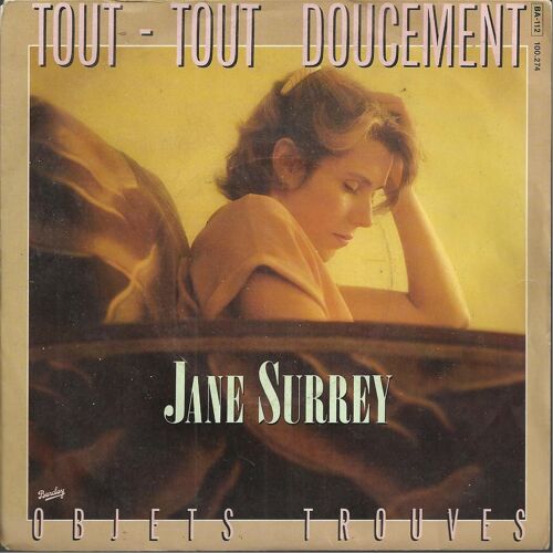 Tout - Tout Doucement (Sweet Memories) 3'51  /  Objets Trouvés (Pierre Grillet / Michel Bassignani) 3'58