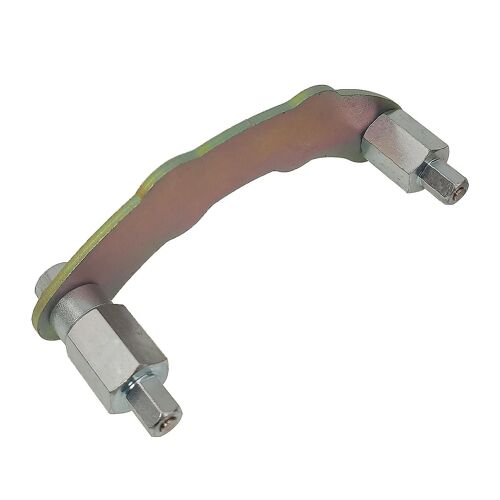 Silver Camshaft Locking Tool Replacement For Subaru Impreza Wrx Forester Legacy Outback Baja Ej255 Ej257 2.0 2.5 Dohc Turbo Engines