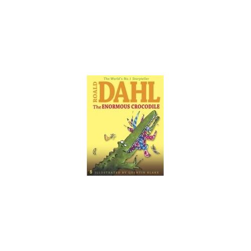 Dahl, R: The Enormous Crocodile