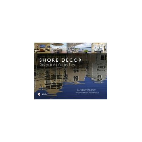 Shore Décor Design At The Water's Edge