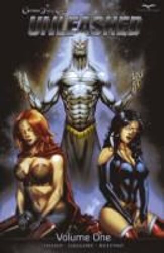 Grimm Fairy Tales Presents: Unleashed Volume 1