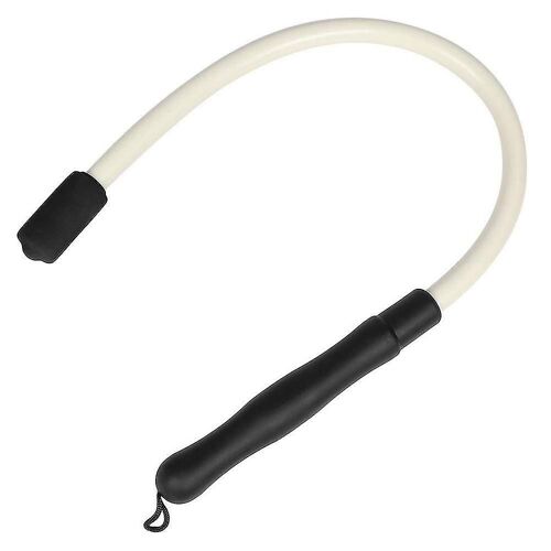 1 Pcs Tempo Strength Golf Swing Trainer Training Practice Tool Equipment Golf Swing Stick Alignment Guide Black