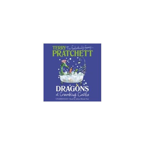 Dragons At Crumbling Castle