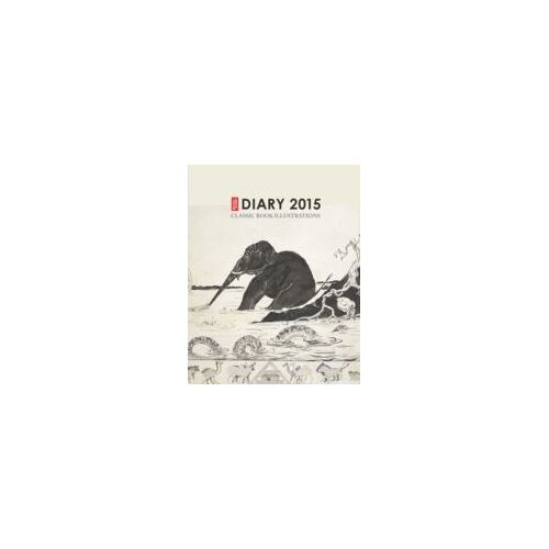 British Library Desk Diary 2015