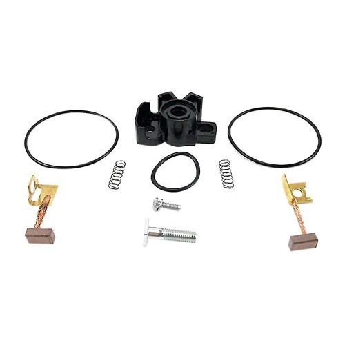 Kit De Réparation De Balais De Charbon Pour Démarreur De Moto Kit De Réparation De Balais De Charbon Compatible Ktm Exc-F Husqvarna Fc250 2016-2020+(Trec