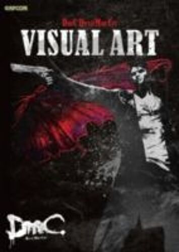 Dmc Devil May Cry: Visual Art