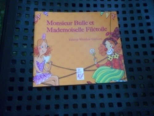 Monsieur Bulle Et Mademoiselle Filetoile