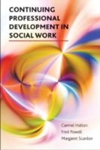 Continuing Professional Development In Social Work