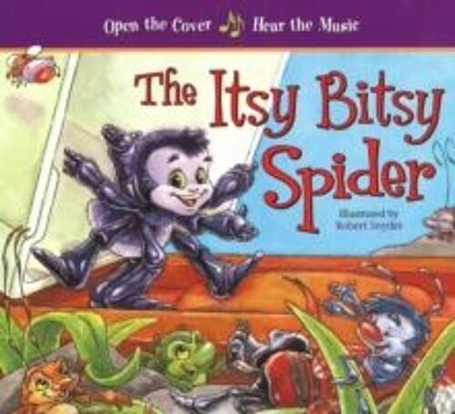 The Itsy Bitsy Spider