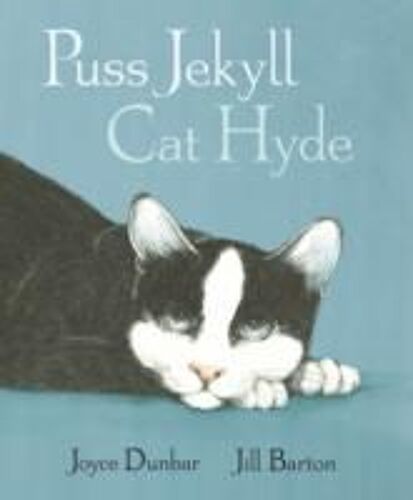 Puss Jekyll Cat Hyde