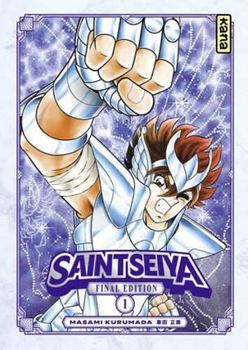 Saint Seiya Final Edition - Tome 1