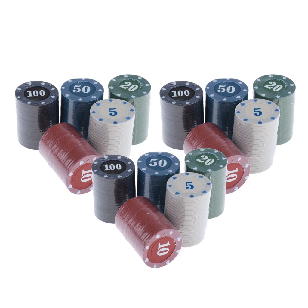 69 Pcs Mini Jetons De Poker Rouge Jaune Vert En Forme Ronde Pour Le Chanceux | Rakuten