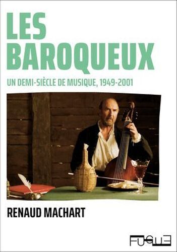 Les Baroqueux