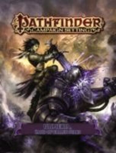 Paizo Staff: Pathfinder Campaign Setting