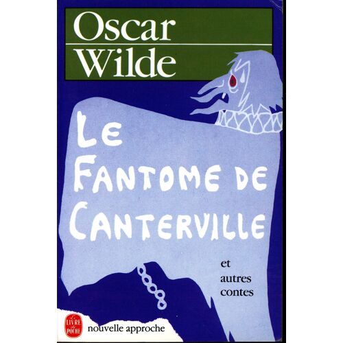 Le Fantome De Canterville