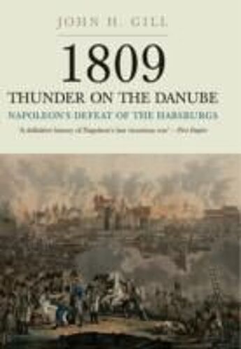 1809 Thunder On The Danube