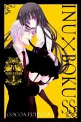 Inu X Boku Ss, Vol. 1