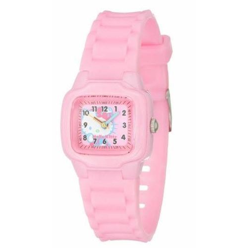 Hello Kitty - Montre Enfant Quartz Analogique Rose 4420301 - Bijou
