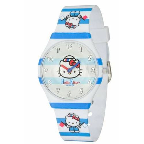 Hello Kitty - Montre Feminine Quartz Analogique Marin 4409501 - Bijou