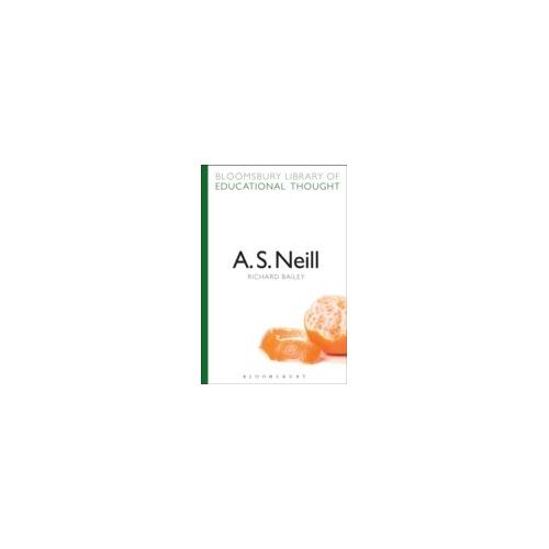 A. S. Neill