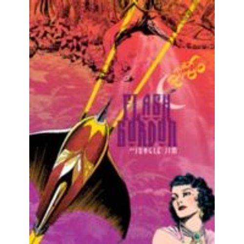 Definitive Flash Gordon And Jungle Jim Volume 2