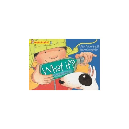 What If?: A Book About Recycling