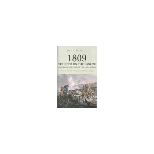1809 Thunder On The Danube