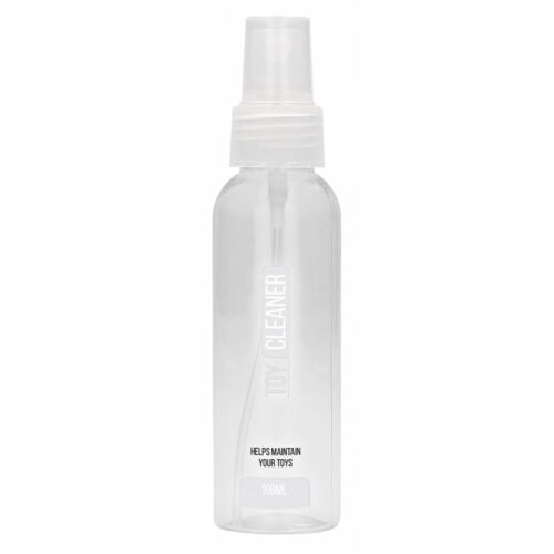Nettoyant Sextoys Nettoyant Pour Sextoys Toy Cleaner 100ml Pharmquests