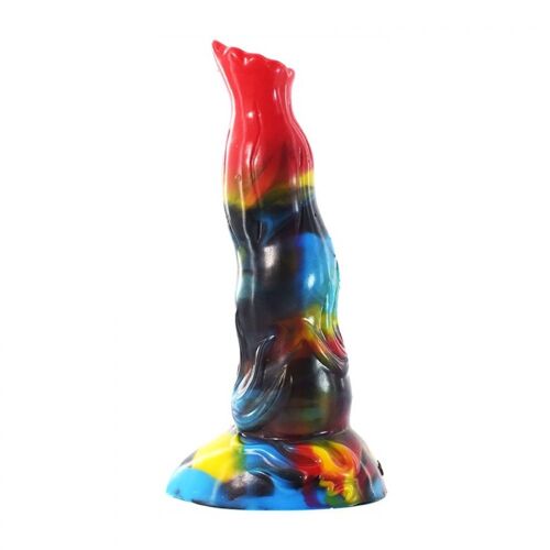 Gode Monster Gode Lupkal 19 X 5.5cm Multicolore F*Ck My Color