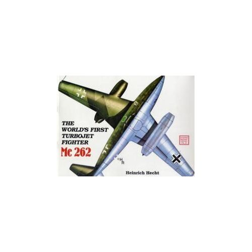 The World's First Turbo-Jet Fighter