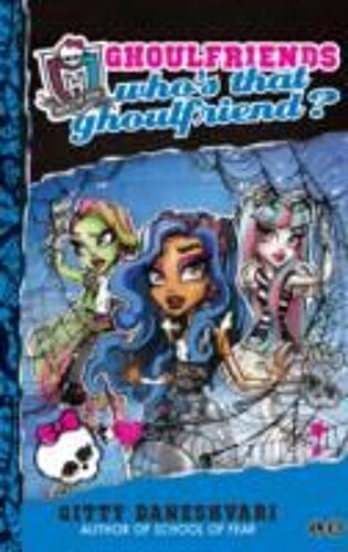 Who's That Ghoulfriend?