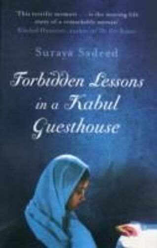 Forbidden Lessons In A Kabul Guesthouse
